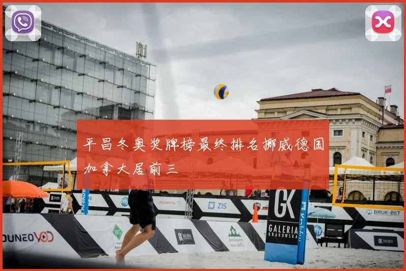 平昌冬奥奖牌榜最终排名挪威德国加拿大居前三