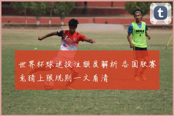 世界杯球迷投注额度解析 各国联赛竞猜上限规则一文看清