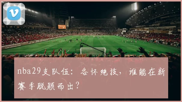 nba29支队伍:各怀绝技,谁能在新赛季脱颖而出?